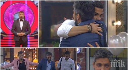 инфарктно вип брадър грабна бронза оспорваната битка голямата награда