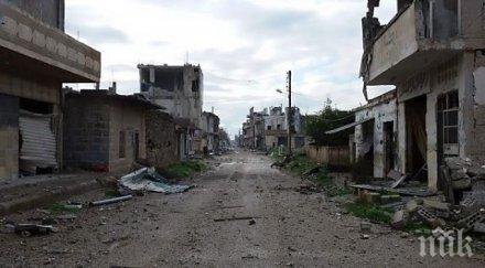 бежанци сирия връщат родината