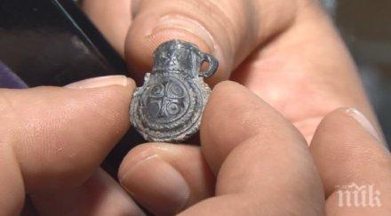 ценна реликва йоан богослов постави началото дарителска кампания