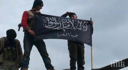 русия разполага информация белите каски част джебхат нусра