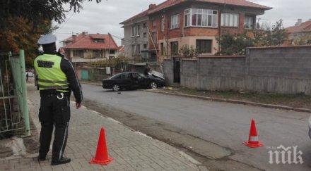 драма почина втората жена премазана тротоар карнобат