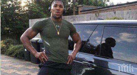 джошуа обяви списък иска бие кобрата аут