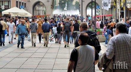 стряскащо всеки пети германия ръба бедността