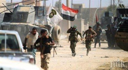 взривове багдад убиха шестима