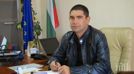 общинският съветник лазар влайков вече затвора