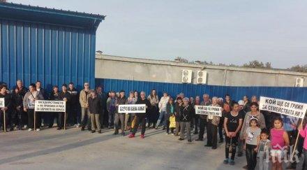 птичият грип хасковско път остави 200 души без работа