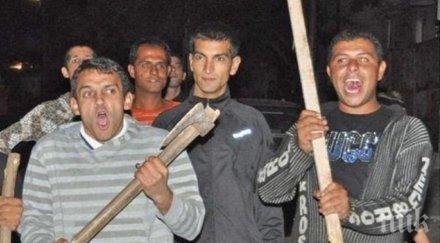 полицията странно обяснение меле столипиново имало замесени куче жена