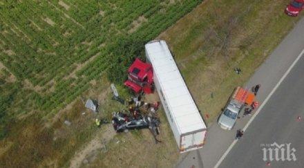 украинци искат обратно тира убил бременната северина ивайло тракия