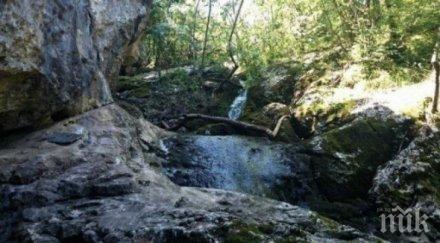 чудо ручей сребърна вода цери софиянци