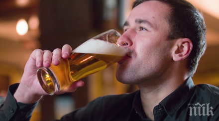 глобиха 300 лева пловдивчанин дръзнал пие бира тротоара