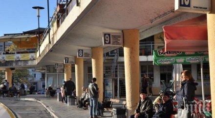 хасково размина транспортна стачка