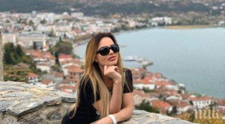 охридското езеро крепостите цар самуил плениха юнона снимки