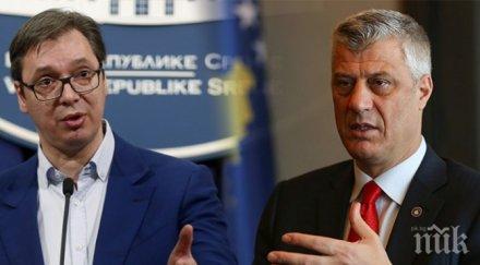 конфиденциално писмо разкри тайни преговори разделяне косово