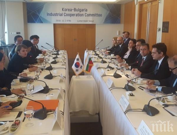 Автомобилен гигант от Южна Корея стъпва у нас