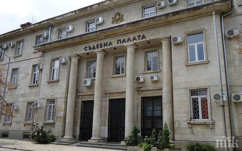 Сградата на съда във Враца ще бъде газифицирана