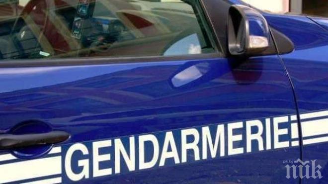 Френски полицай се застреля в резиденцията на премиера