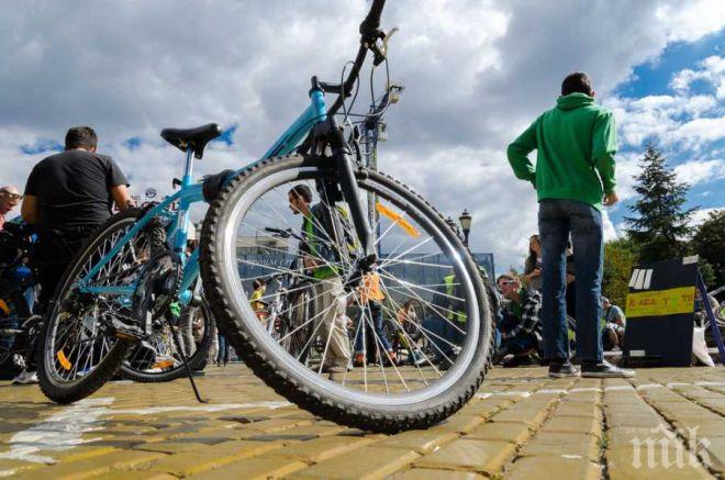 МЕРКИ: Полицаи ще следят каруци и велосипедисти за нарушения