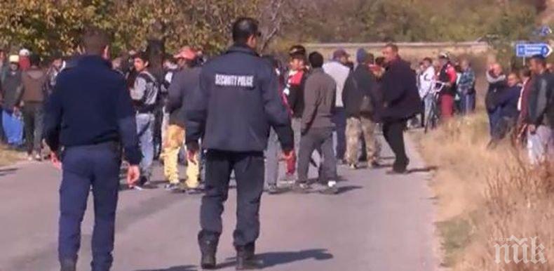 Жители на Казанлък излизат на протест срещу каруците на пътя