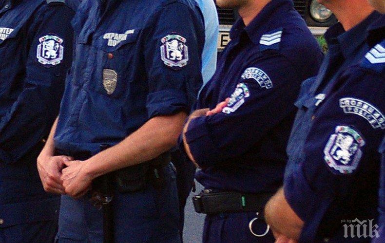 Масов бой в софийско село, 8 са задържани