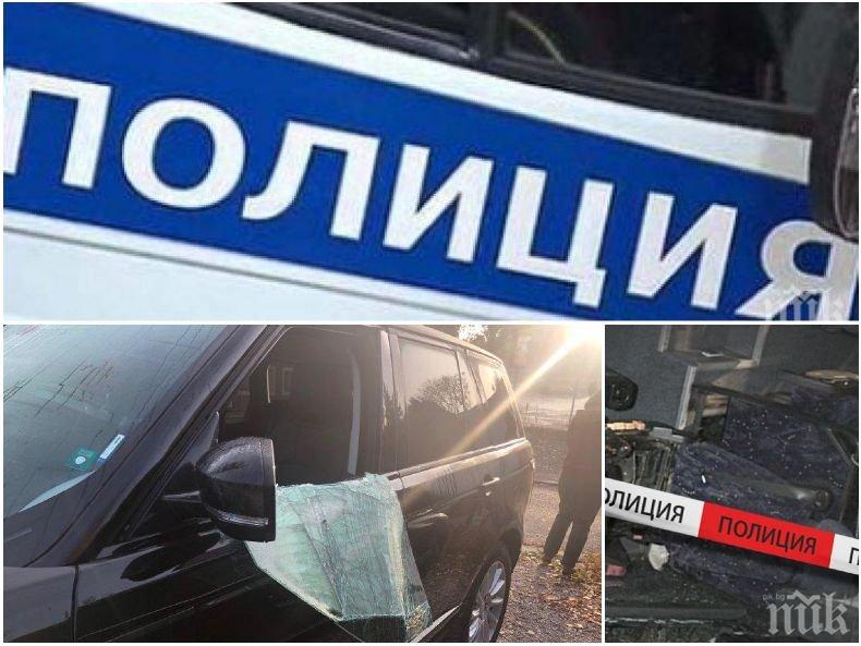 Шефът на СДВР Ивайло Иванов с коментар на сигнала на ПИК за инцидента с разбития „Рейндж Ровър“ насред София: Има такъв случай, но не и сигнали за други подобни на това място