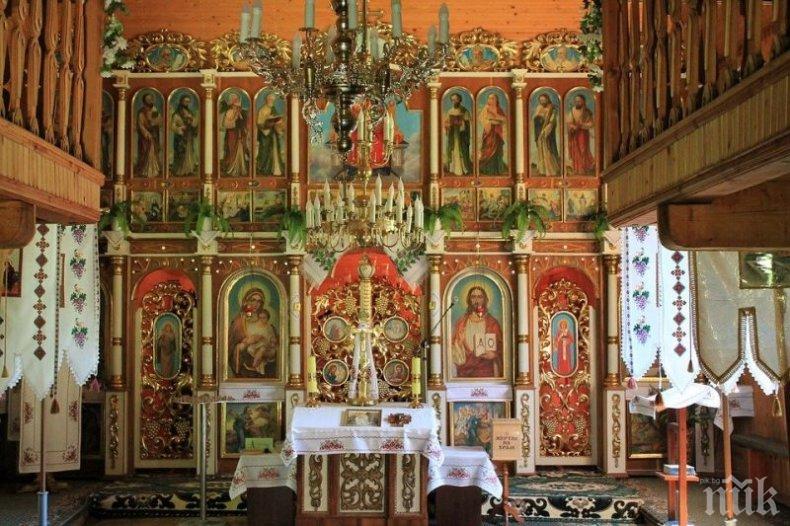 Медиите посочиха вероятния кандидат за предстоятел на бъдещата автокефална Украинска православна църква