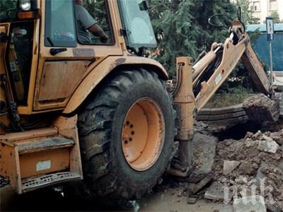 Важно: Ето кои части на столицата ще останат без вода на 5 ноември