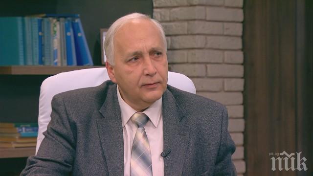 Зам.-шефът на БАН: Има напрежение между нас и министър Вълчев, а не между нас и НИМХ