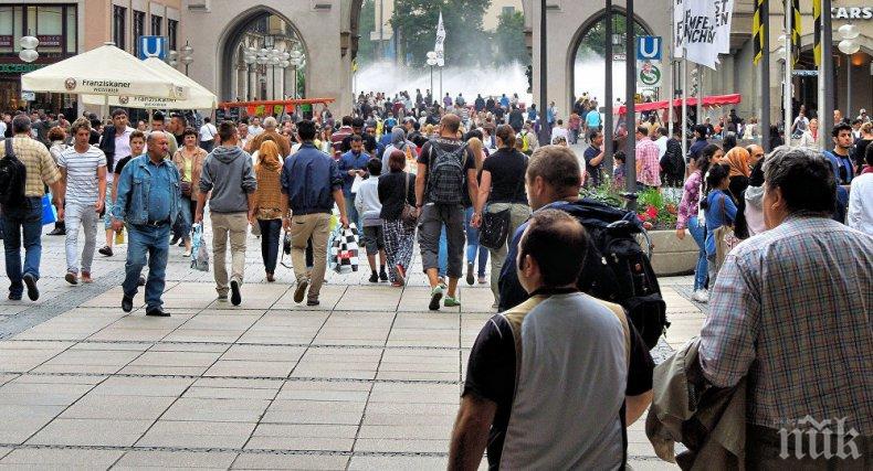 СТРЯСКАЩО: Всеки пети в Германия живее на ръба на бедността
