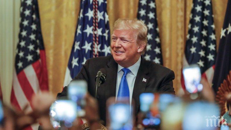 Доналд Тръмп: Саудитците не знаят как да използват американските оръжия
