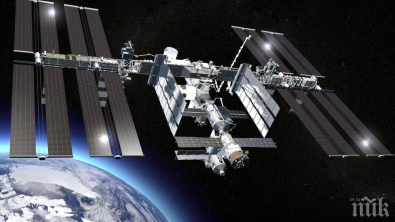 НАСА възобновява съвместните полети с Роскосмос
