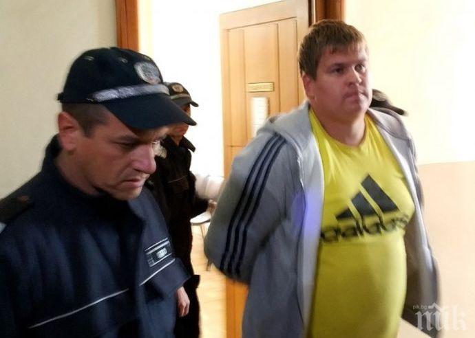В БУРГАС: Задържаха казахстанец, разследван за източването на 1 милион долара