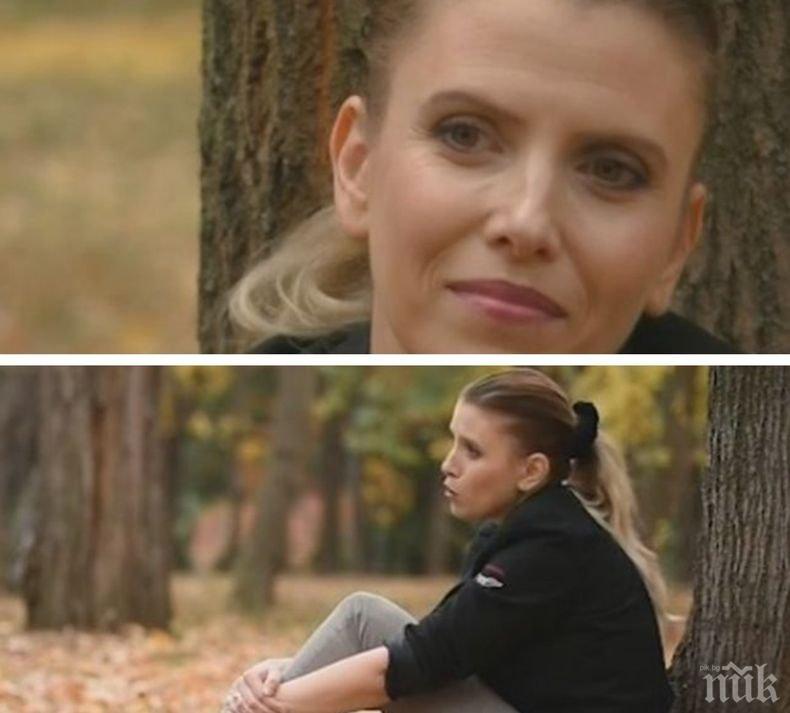 Шокиращата история на бита жена: Удари ме бременна, душеше ме пред детето и кошмарът не спираше