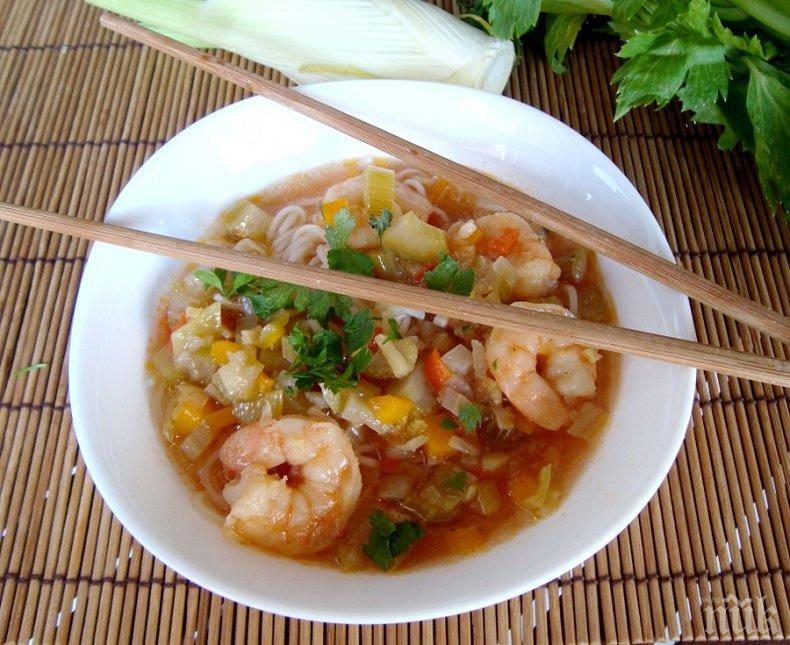 УЖАСЯВАЩО: Собственик на ресторант уби клиент, разчлени трупа и го сервира... на вегетарианци