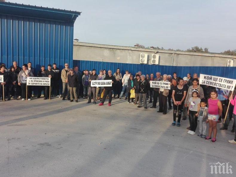 Птичият грип в Хасковско е на път да остави 200 души без работа