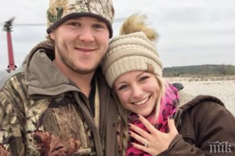 ТРАГЕДИЯ: Младежи се разбиха с хеликоптер половин час след сватбата си