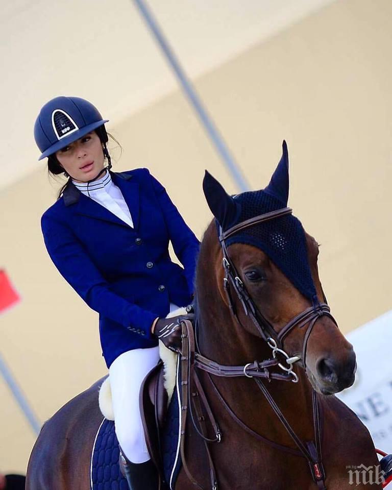 ПЪРВО В ПИК: Инцидент с дъщерята на Арабаджиеви - Александра с дълбоки прорезни рани по тялото след фатално падане
 