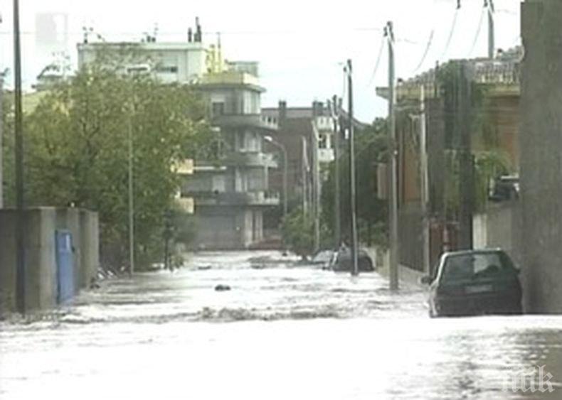 Библейски потоп удави Сицилия, има загинали (ВИДЕО)