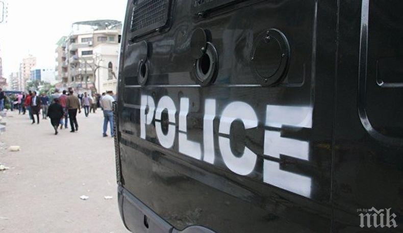 Властите в Египет ликвидираха 19 джихадисти, отговорни за атака срещу коптски християни