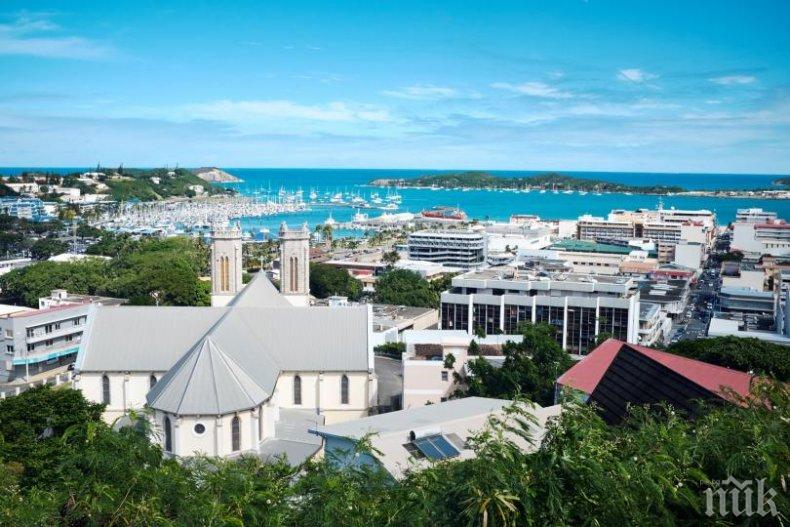 ​Нова Каледония прави референдум за независимост от Франция​