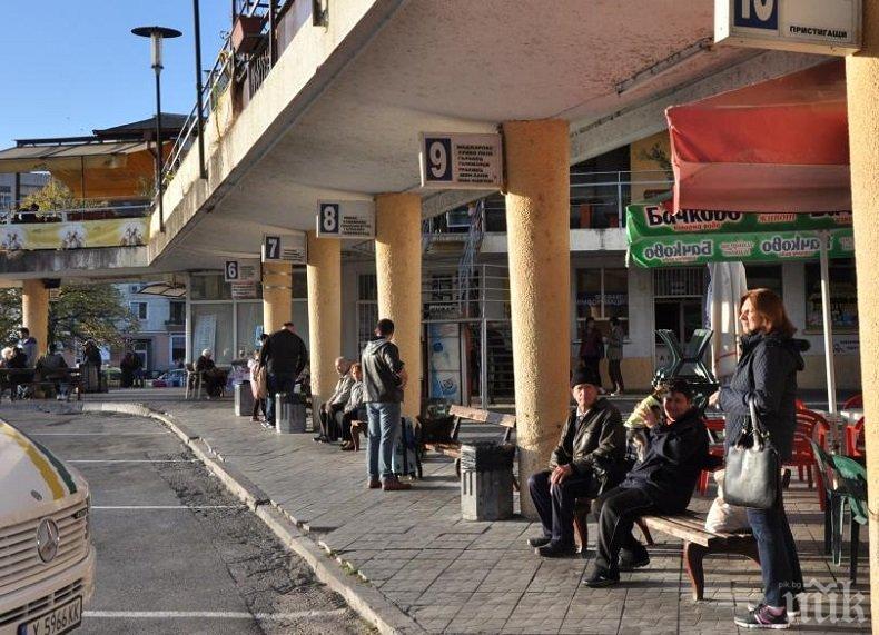 Хасково се размина с транспортна стачка