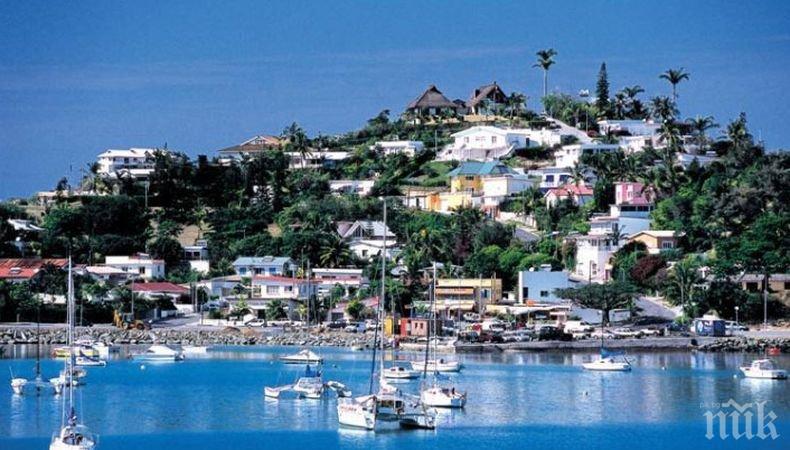 В Нова Каледония не искат независимост от Франция