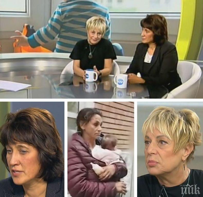 ШОКИРАЩА СТАТИСТИКА: Всеки ден се изоставят по три деца в България