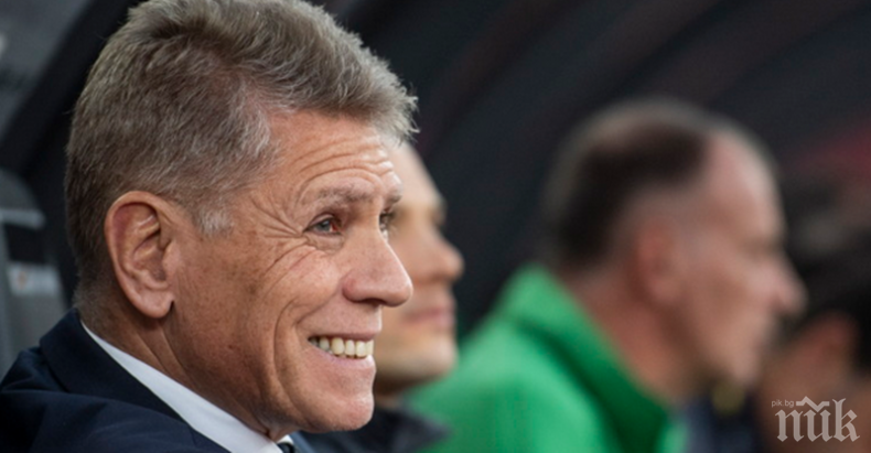 Пауло Аутуори с нов отбор