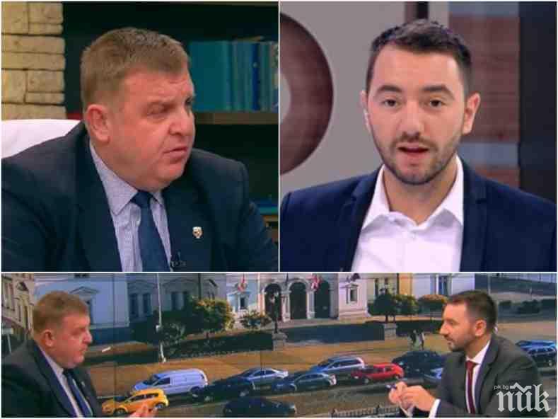 САМО В ПИК: Зам.-министър на Орешарски ползва БТВ за доноси срещу ВМРО 