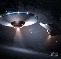 РАЗБИТ МИТ: Има ли над Украйна летящи чинии?