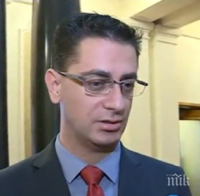 ЛОВ НА ВЕЩИЦИ: Депутат на Марешки за имунитета: Ще си го дам, уязвяват ни заради него