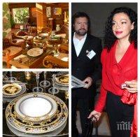 ЗАД РЕШЕТКИТЕ: Банева моли за милост - иска да се погрижи за децата си! Семеен приятел приюти дъщерята и близнаците на олигарсите