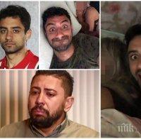 БРУТАЛНО: Футболист си направи селфи в леглото с чужда жена, след минути мъжът й го закла и отряза гениталиите му 