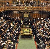 ОФИЦИАЛНО: Британският парламент ще гласува споразумението за Брекзит на 27 ноември