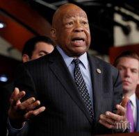 Демократ се закани да разровят данъчните декларации на Тръмп